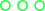 Circulos verdes